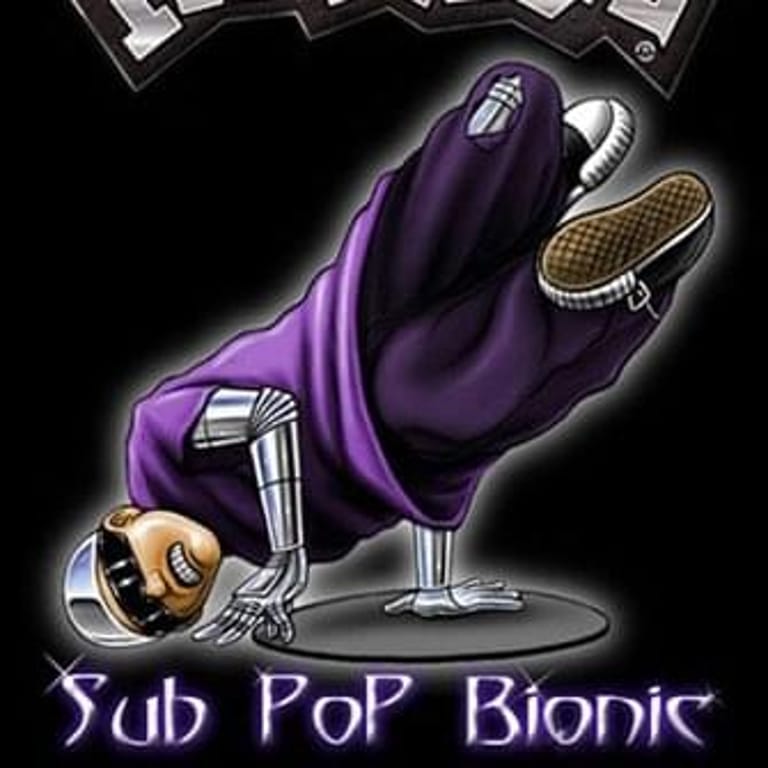 Sub Pop Bionic