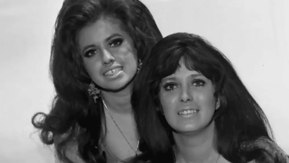 Sue and Sunny