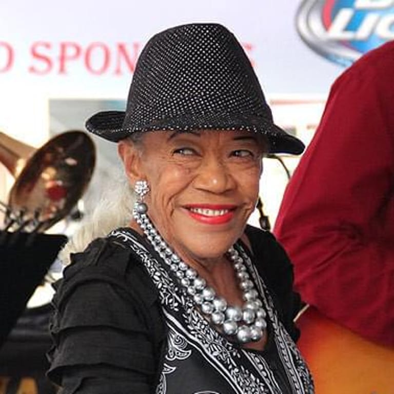 Sugar Pie DeSanto