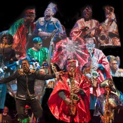 Sun Ra and His Arkestra