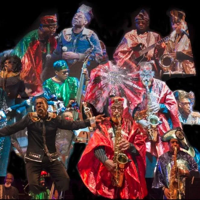 Sun Ra and His Arkestra