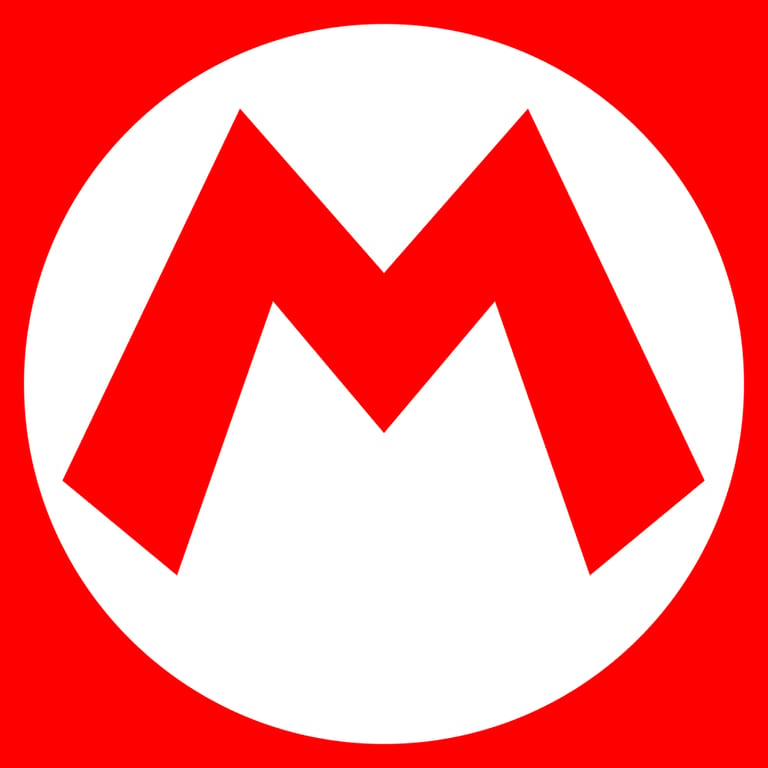 スーパーマリオ （任天堂） (Super Mario [Nintendo])