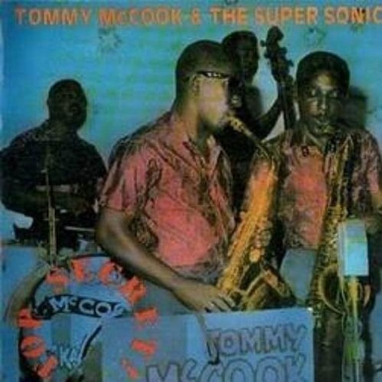 Super Sonics