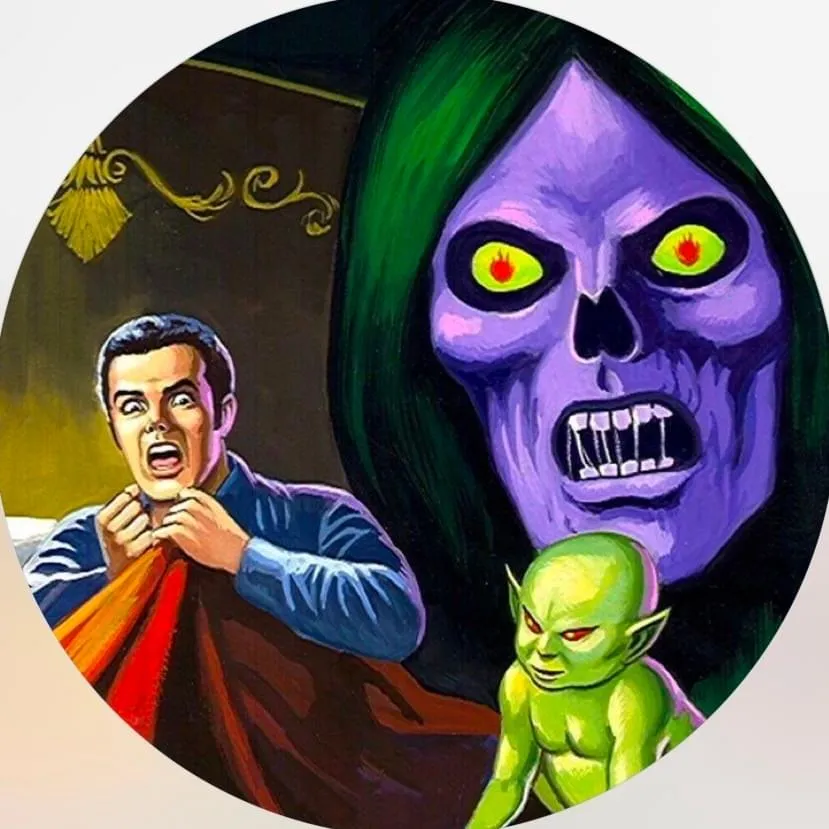 Supervillain Wear