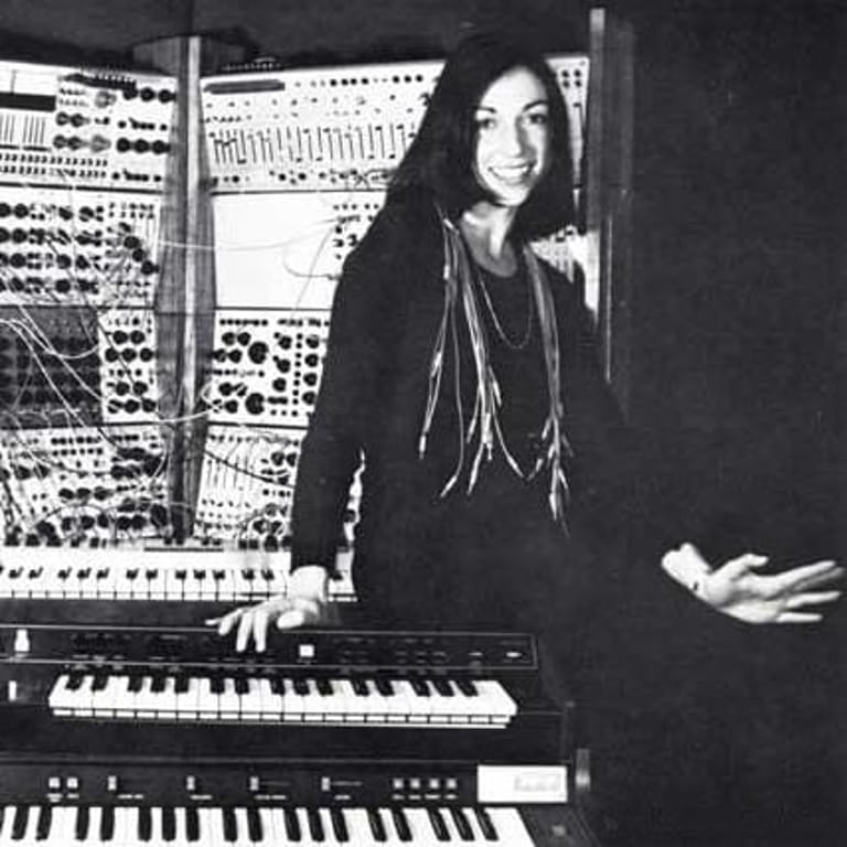 Suzanne Ciani