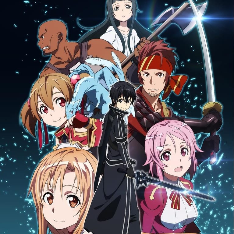 ソードアート・オンライン (Sword Art Online)
