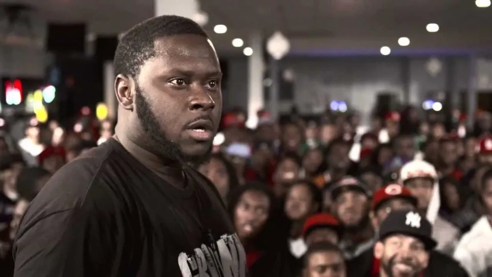 T-Rex (Battle Rapper)
