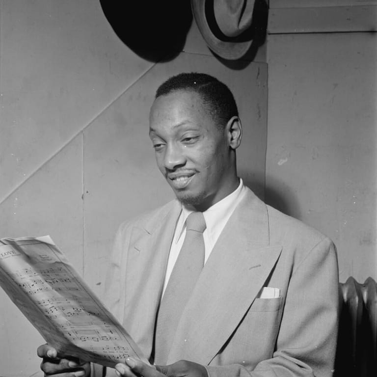 Tadd Dameron