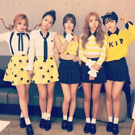 Tahiti (타히티) (KOR)