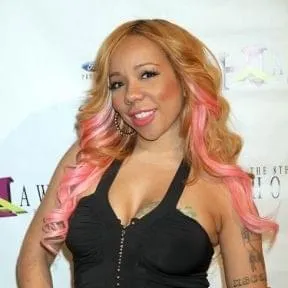 Tameka “Tiny” Harris