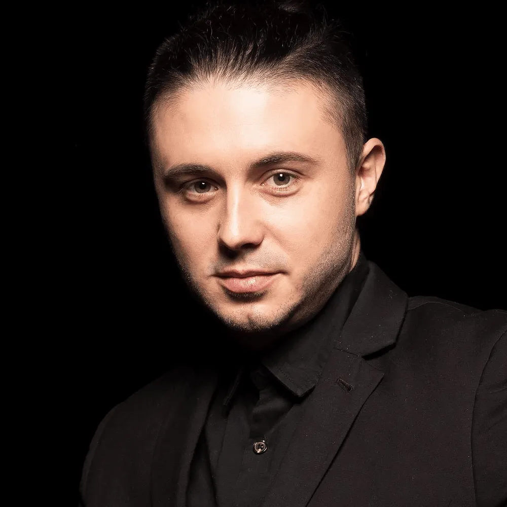 Тарас Тополя (Taras Topolia)