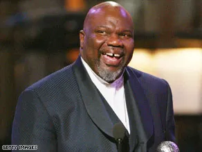 T.D. Jakes