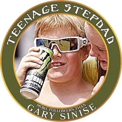 Teenage Stepdad
