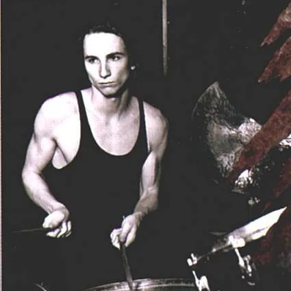 Terry Bozzio