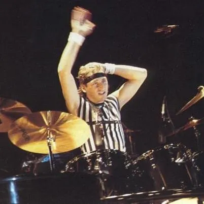 Terry Williams (Drummer)
