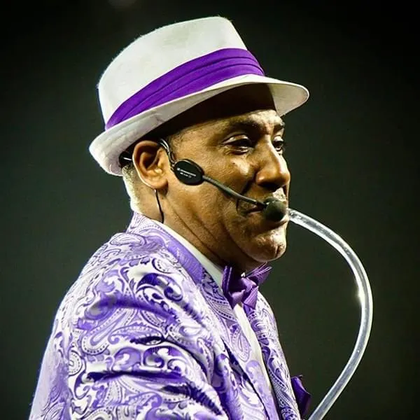 Terry “Zapp” Troutman