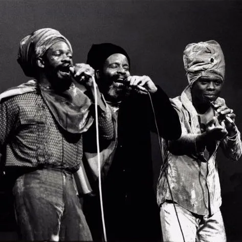 The Abyssinians