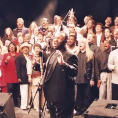 The Andraé Crouch Singers