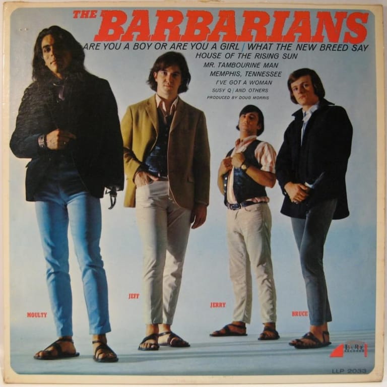 The Barbarians
