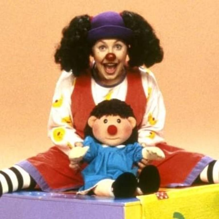 The Big Comfy Couch