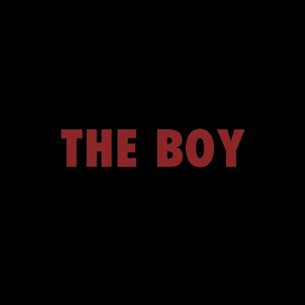 The Boy (Producer)