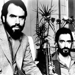 The Brecker Brothers