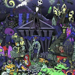 The Citizens Of Halloween