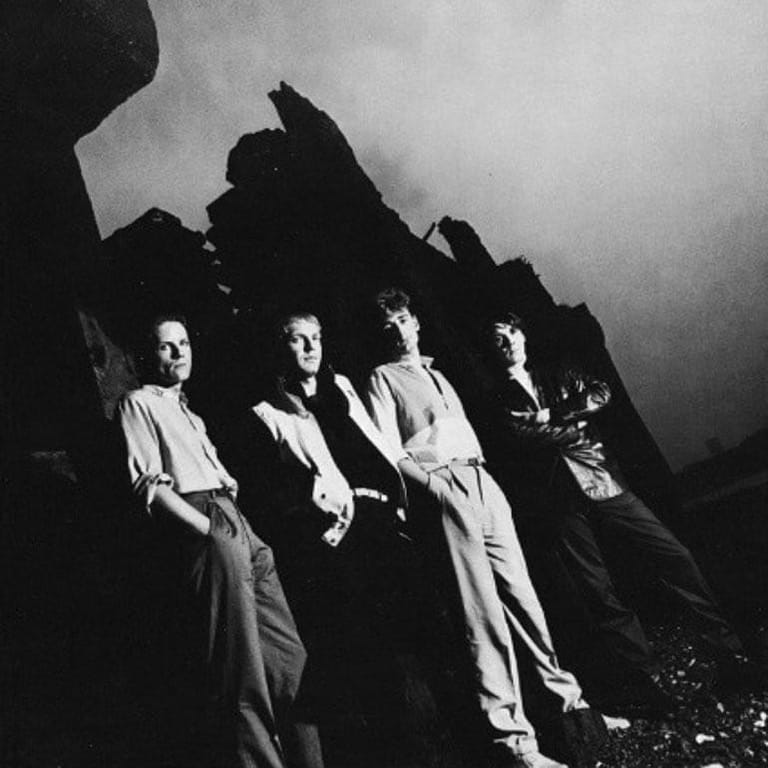 The Comsat Angels