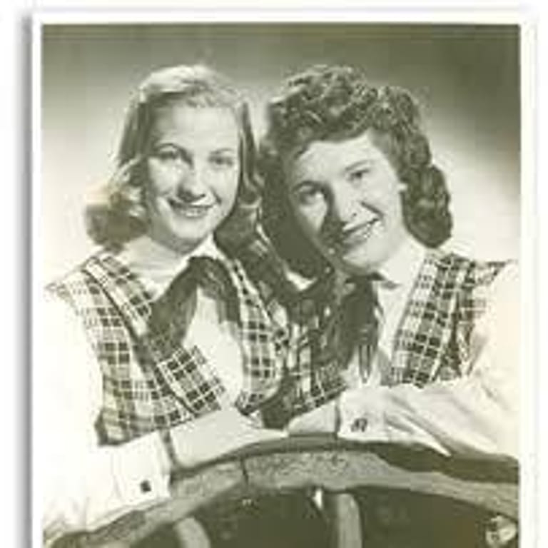 The Davis Sisters