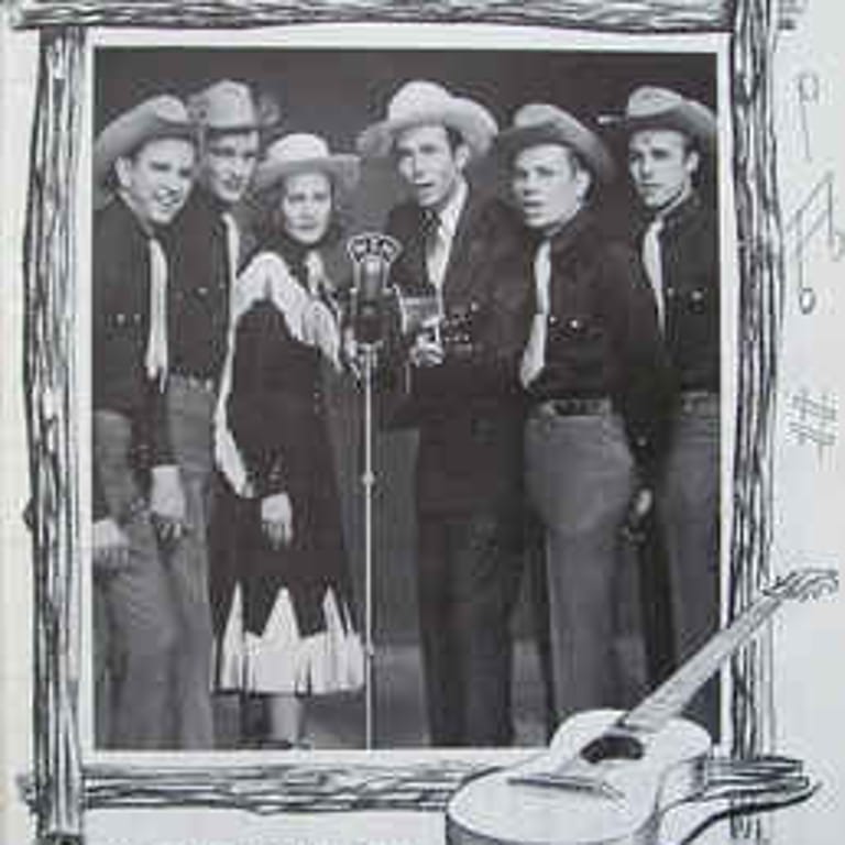 The Drifting Cowboys