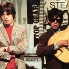 The Glimmer Twins