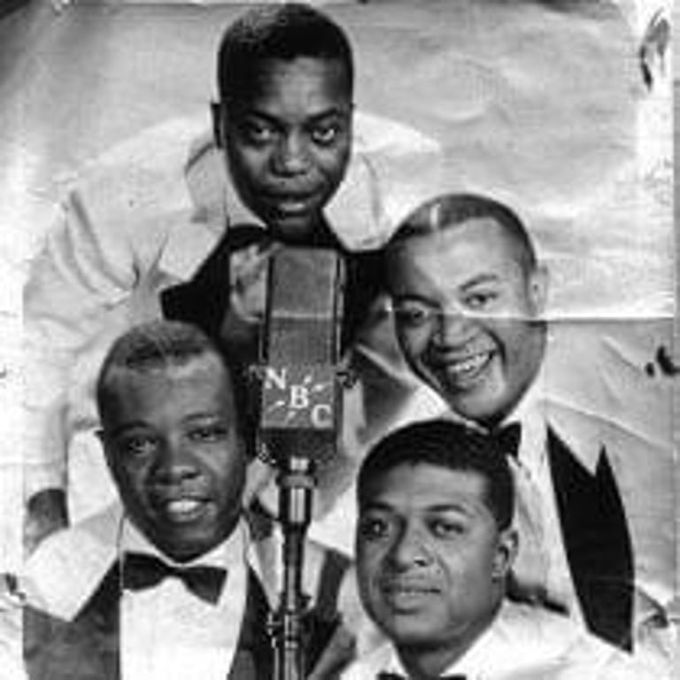 The Golden Gate Quartet