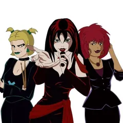 The Hex Girls