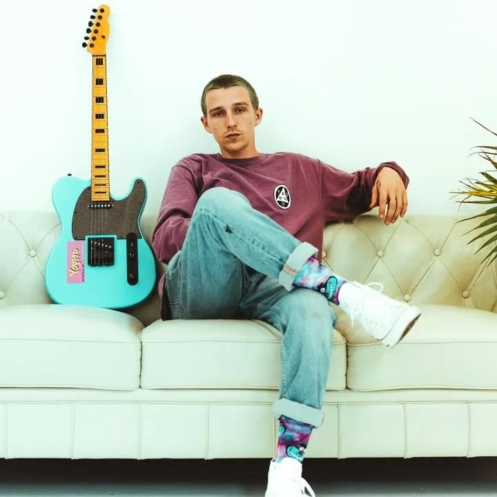 The Kaleidoscope Kid