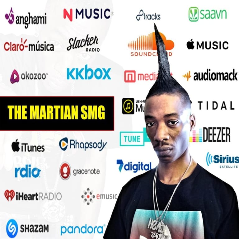 The MarTian - SMG