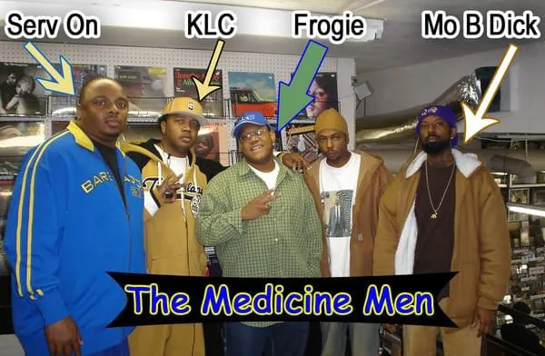 The Medicine Men