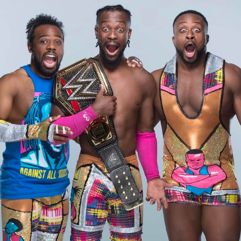The New Day (WWE)