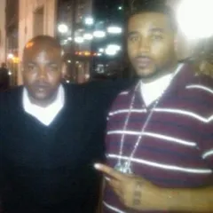 The Phantom Boyz [Melvin Watson Jr. × Larry Summerville Jr.]