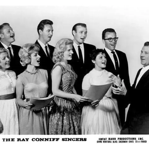 The Ray Conniff Singers