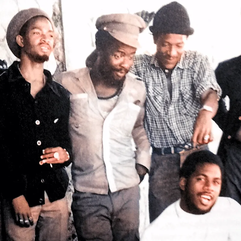 The Roots Radics