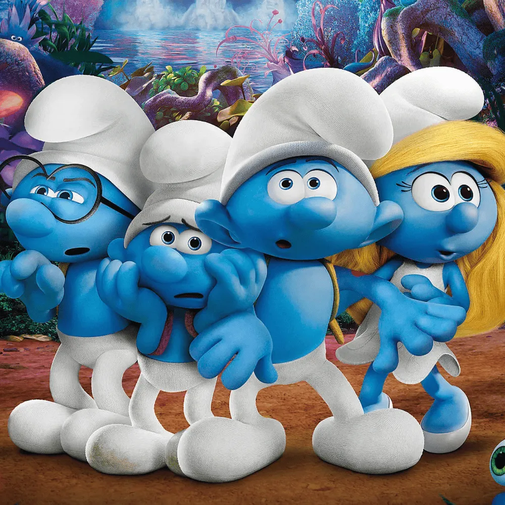 The Smurfs
