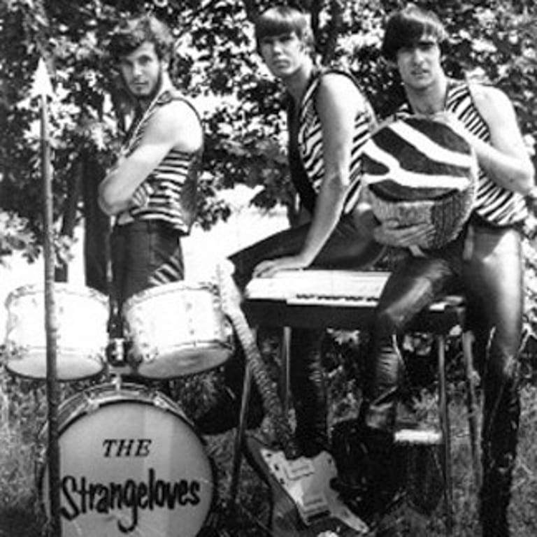 The Strangeloves