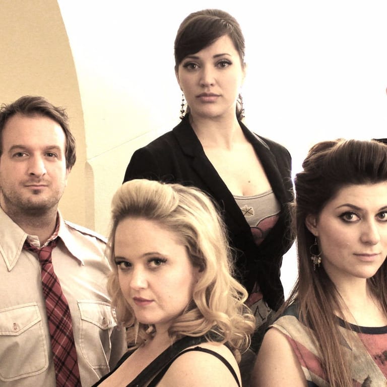 The Swingle Singers