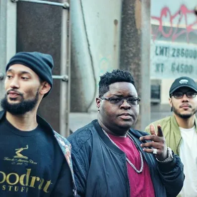 The Track Burnaz