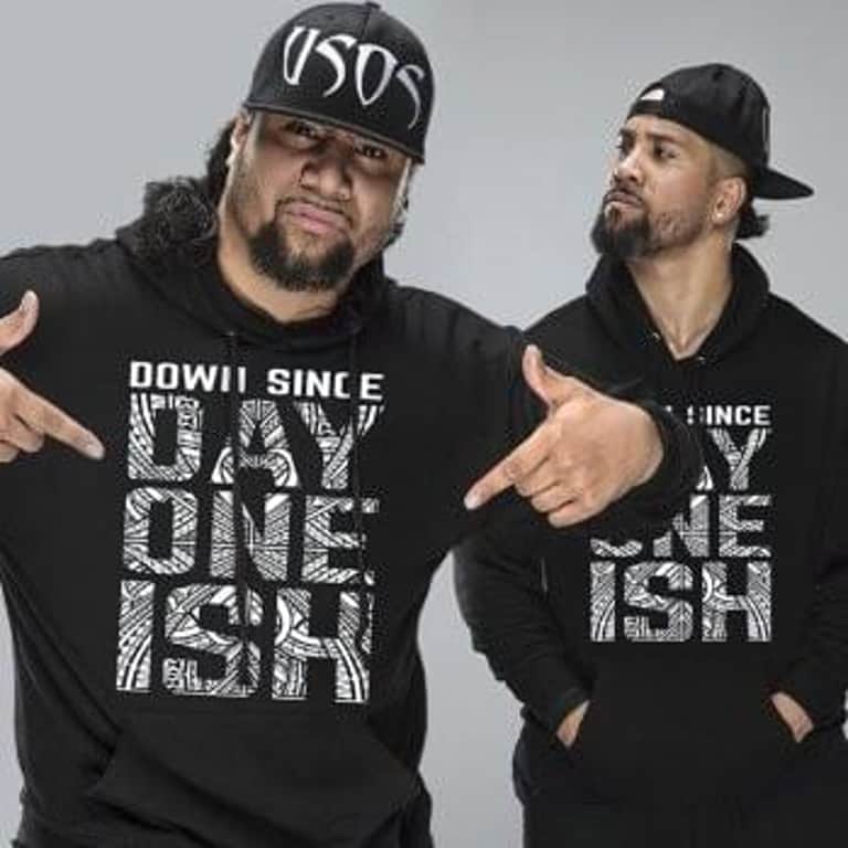 The Usos (WWE)