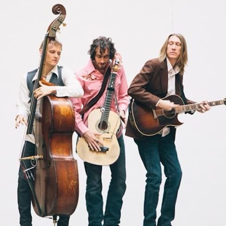 The Wood Brothers
