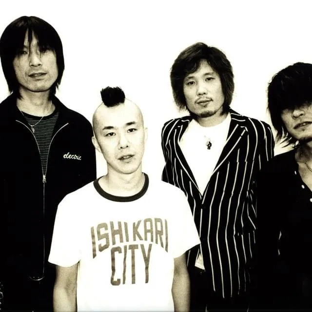 THEE MICHELLE GUN ELEPHANT