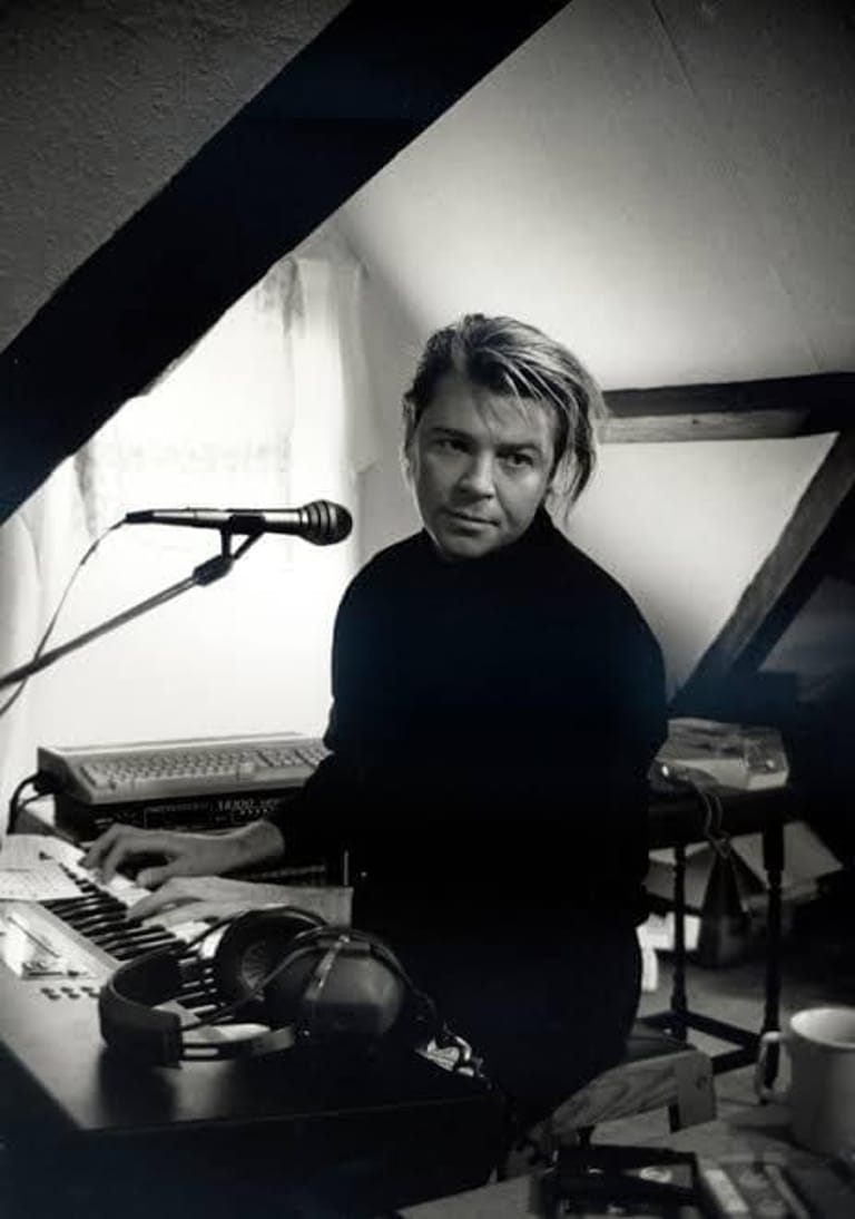 Tim Atack