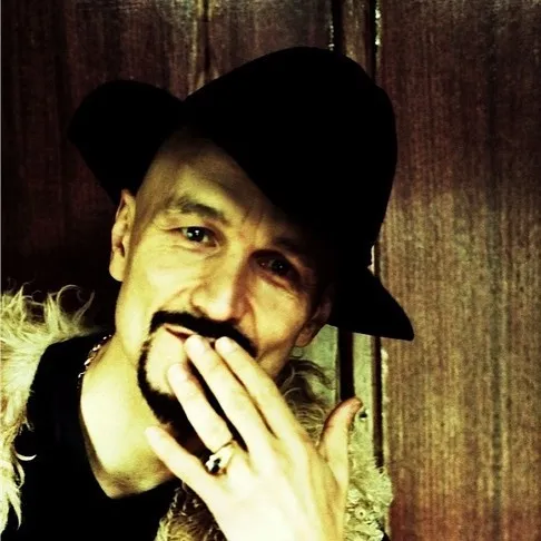 Tim Booth