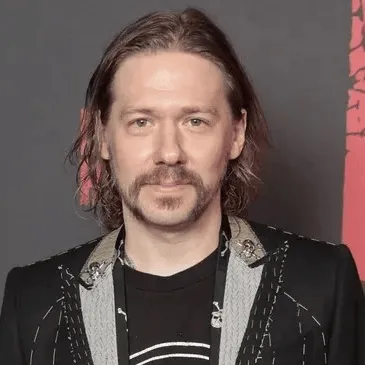 Tobias Forge